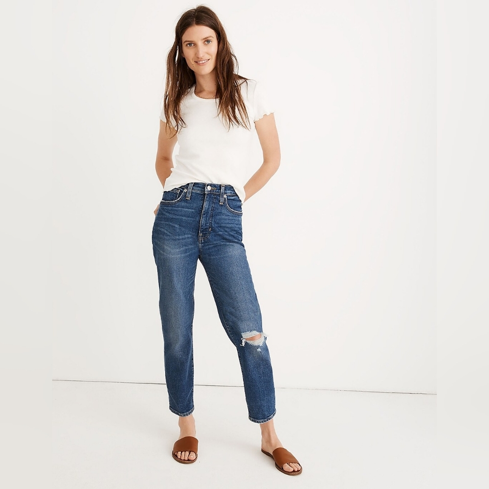 The Momjean: Comfort Stretch Edition